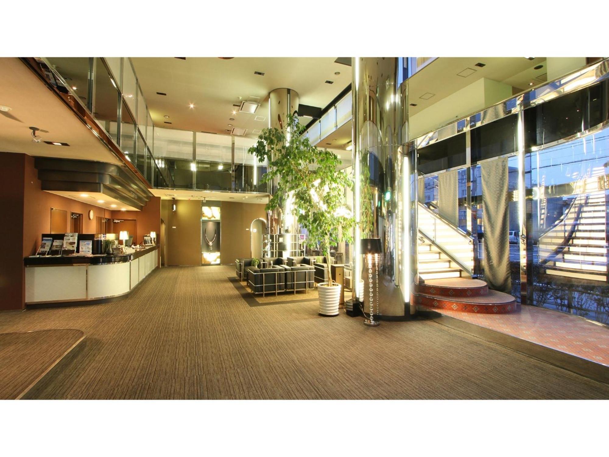 Hotel Areaone Chitose - Vacation Stay 96118V Luaran gambar